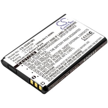Battery Replacement Contour for 2350 2350-R - 1