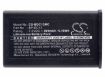 Replacement Battery Leica BP-DC13 for Silver 19800 T - 5