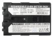 Sony NP-FM90 NP-FM91 NP-QM90 NP-QM91 Battery Replacement for CCD-TRV108 CCD-TRV118 - 5