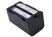 Panasonic CGR-B/403 VW-VBD2 VW-VBD3 VW-VBD5 VW-VBDR1 Battery Replacement for AG-BP15P AG-BP25 - 1