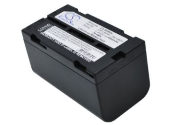 Picture of Battery Replacement Panasonic CGR-B/403 VW-VBD2 VW-VBD3 VW-VBD5 VW-VBDR1 for AG-BP15P AG-BP25
