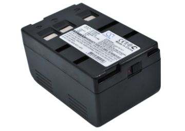 Panasonic HHR-V211 HHR-V212 Battery Replacement for NV-A1 NV-A1EN - 1