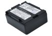 Hitachi CGR-DU06E/1B Battery Replacement for DZ-BD70 DZ-BD70A - 1