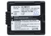 Hitachi CGR-DU06E/1B Battery Replacement for DZ-BD70 DZ-BD70A - 5