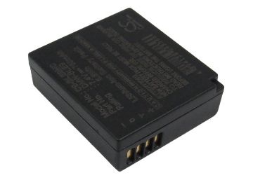 Replacement Battery for Panasonic DMW-BLE9 - 1
