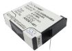 Battery Replacement for GoPro 335-06532-000 AHDBT-401 Hero 4 Black - 1
