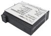 Battery Replacement for GoPro 335-06532-000 AHDBT-401 Hero 4 Black - 2