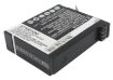 Battery Replacement for GoPro 335-06532-000 AHDBT-401 Hero 4 Black - 3