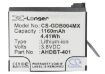 Battery Replacement for GoPro 335-06532-000 AHDBT-401 Hero 4 Black - 5