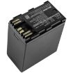 Canon BP-A60 Battery Replacement for CA-CP200L EOS C200 - 2