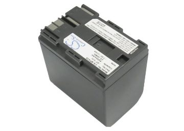 Canon BP-535 Battery Replacement for DM-MV100X & DM-MV100Xi - 1