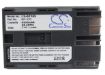 Canon BP-535 Battery Replacement for DM-MV100X & DM-MV100Xi - 5