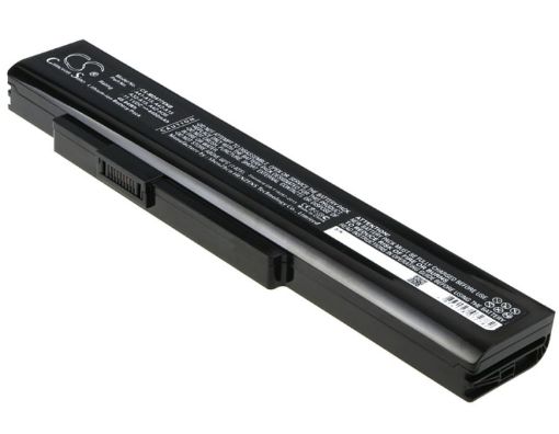 Picture of Battery Replacement Medion A32-A15 A41-A15 A42-A15 A42-H36 for Akoya 6631 Akoya E6221