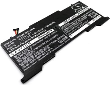 Battery Replacement Asus 0B200-00510000 C32N1301 for UX31L UX31LA - 1