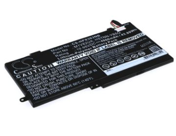 Battery Replacement for HP 796220-831 796356-005 HSTNN-YB5Q LE03 M1V62UA - 1