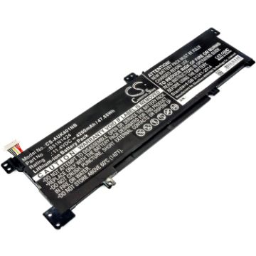 Picture of Battery Replacement Asus 0B200-01390000 B31N1424 for A400U A401L