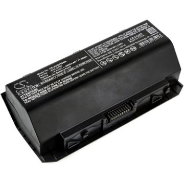 Picture of Battery Replacement Asus A42-G750 for G750 G750J