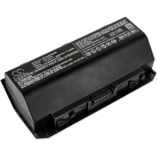 Replacement Battery Asus A42-G750 for G750 G750J - 1
