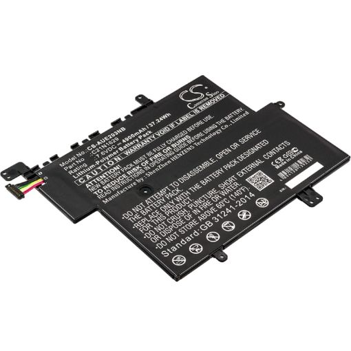 Battery Replacement Asus 0B200-02500000 C21N1629 for E203 E203MA - 1