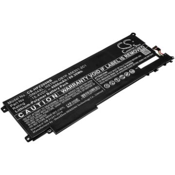 HP Battery Replacement 856301-2C1 856543-855 856843-850 DN04XL HSTNN-DB7P for Zbook x2 G4 - 1