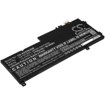 Battery Replacement Asus 0B200-03070000 C41N1809 for Q536FD Q536FD-BI7T15 - 1