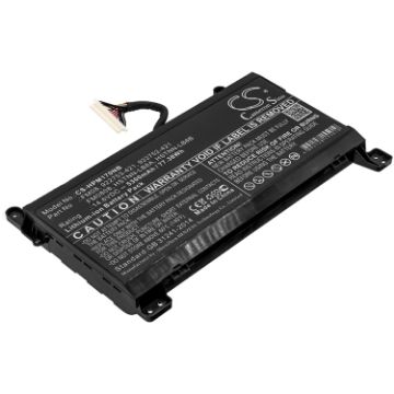 HP 922752-421 Battery Replacement for 17.3 i7-6700HQ Omen 17-AN - 1