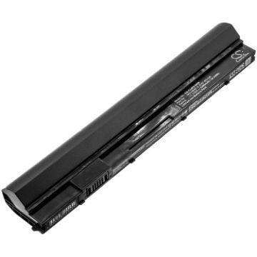 Replacement Battery for Clevo W510LU W510S - 1