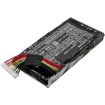 Terrans Force Battery Replacement for S5-1060-77SH1 S5-970M-67SH2 - 2