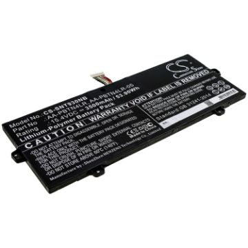 Samsung AA-PBTN4LR Battery Replacement for BA43-00386A NP850XBC - 1