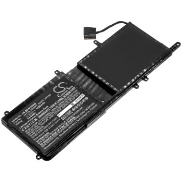 Replacement Battery Dell 0546FF 44T2R 546FF HF25D for Alienware 15 R3 Max-Q - 1