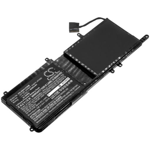 Replacement Battery Dell 0546FF 44T2R 546FF HF25D for Alienware 15 R3 Max-Q - 1