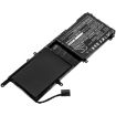 Replacement Battery Dell 0546FF 44T2R 546FF HF25D for Alienware 15 R3 Max-Q - 2