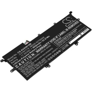 Picture of Battery Replacement Asus 0B200-02750000 C31N1714 for UX461 UX461FA