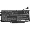 Replacement Battery Dell 71TG4 CFX97 X49C1 for Latitude 5289 2-in-1 7390 2-in-1 - 3