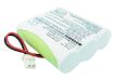 Picture of Battery Replacement Sagem 3N60SLE-15617 RC600AA03AA for CDK P2000 CDK P2000 GSM