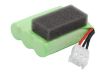 Picture of Battery Replacement Ingenico 1044B3N150SV3-39270 251360788 MGL8602 for EFT930B EFT930G