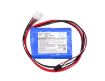 Verifone 22024-01 Battery Replacement for Sapphire Console - 3
