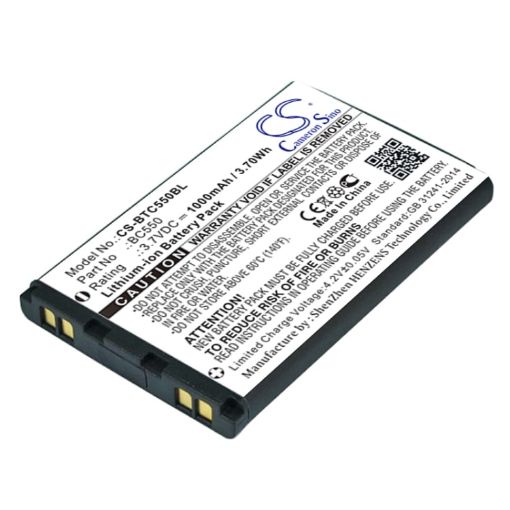 Bitel BC550 Battery Replacement for IC5500 - 1