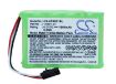 Verifone 13466-01 13931-01 Battery Replacement for CPU-4 CPU-5 - 1