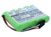 Verifone 13466-01 13931-01 Battery Replacement for CPU-4 CPU-5 - 2