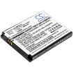Battery Replacement Ingenico 296196699 F734A1953 for IMP627 - 1