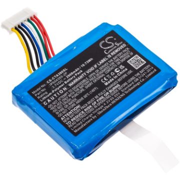 Picture of Battery Replacement Castles IP604355-2P for V3 VEGA3000-3G