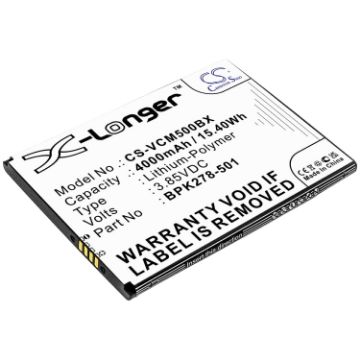 Picture of Battery Replacement Verifone BPK278-501 for CM5