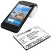 Verifone BPK278-501 Battery Replacement for CM5 - 4