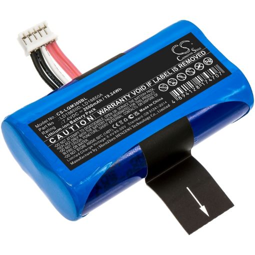 Newland LD18650A Battery Replacement for N510 N900 - 1