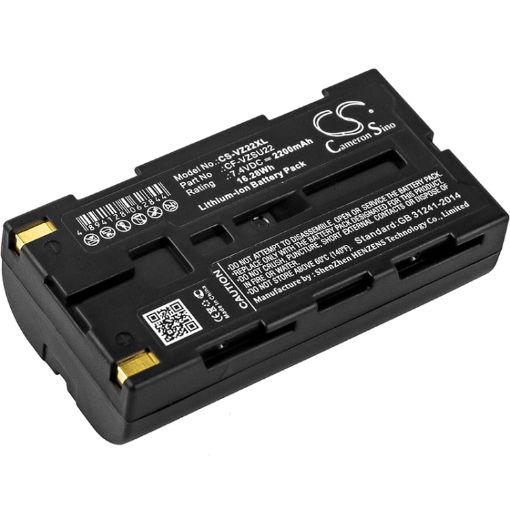 Replacement Battery for Toa Electronics BP-900 BP-900UL TS-800 TS-801 - 1