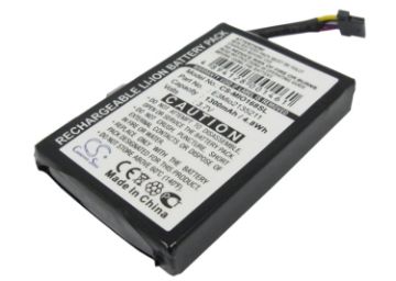 Navman PiN 100 Pin 300 Battery Replacement - 1