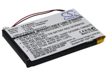Battery Replacement Palm GA1W918A2 GA1W922A2 IA1T923A0 IA1TA16A0 IA1W416A2 IA1W721H2 PBA80860US - 1