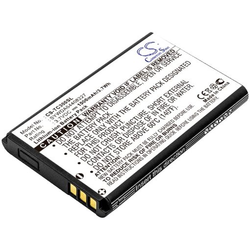 Picture of Battery Replacement T-Com SYWDA64408227 for TC300