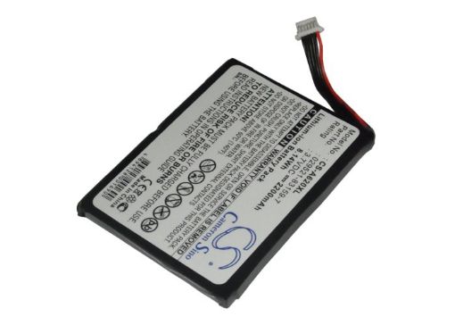 Picture of Battery Replacement Typhoon 029521-83159-7 B521103 for MyGuide 5500 MyGuide 5500XL